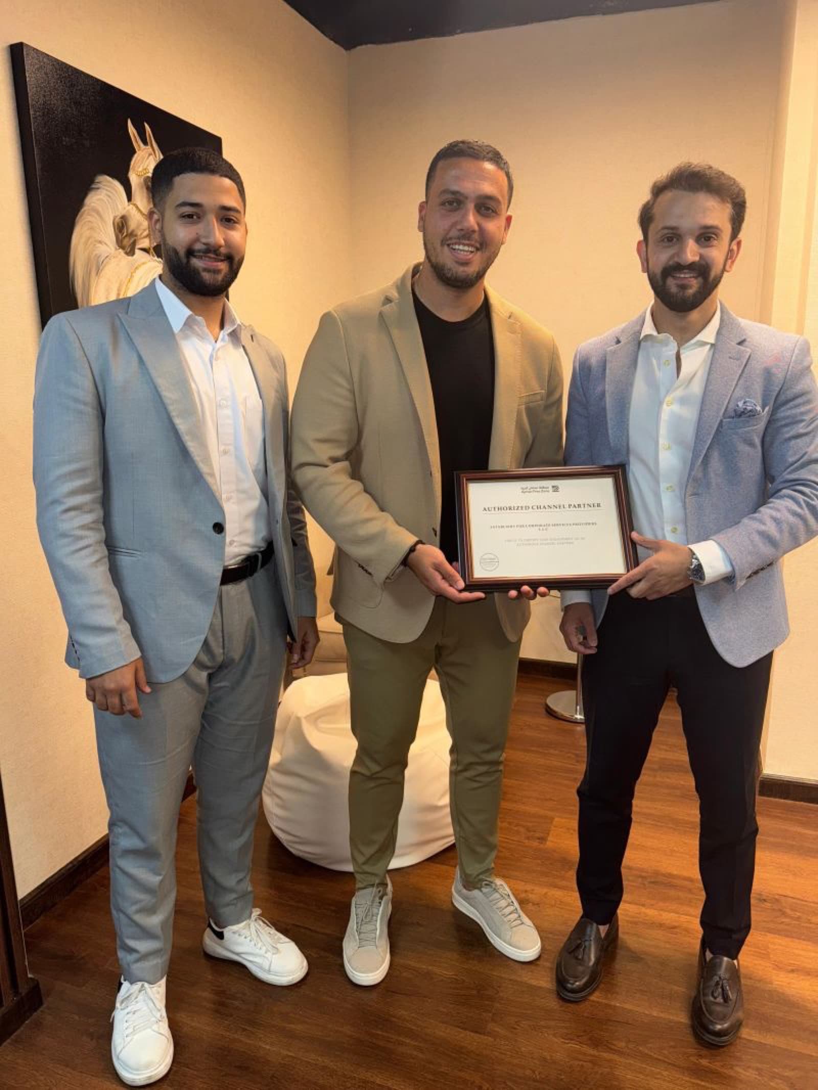 Establishy Becomes an Authorized Channel Partner of Ajman Free Zone