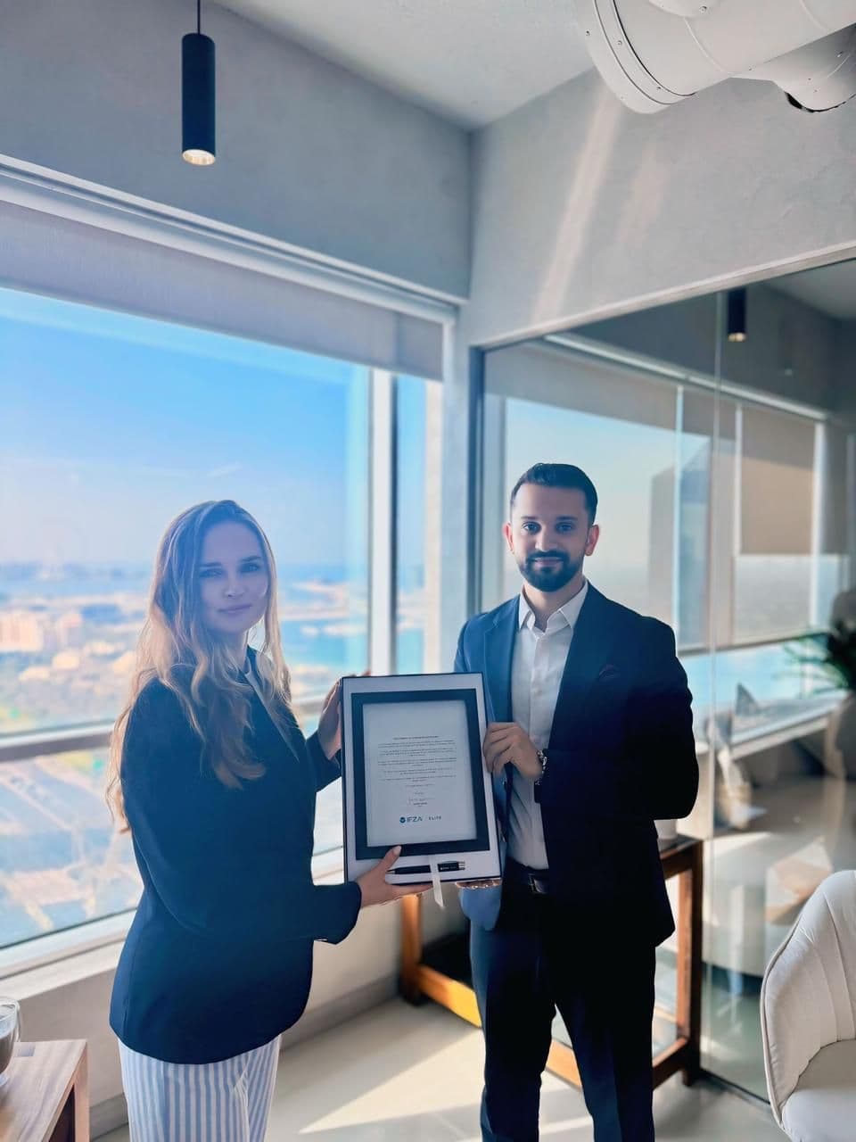 Establishy Joins the IFZA Elite Loyalty Program as Blue Tier Member