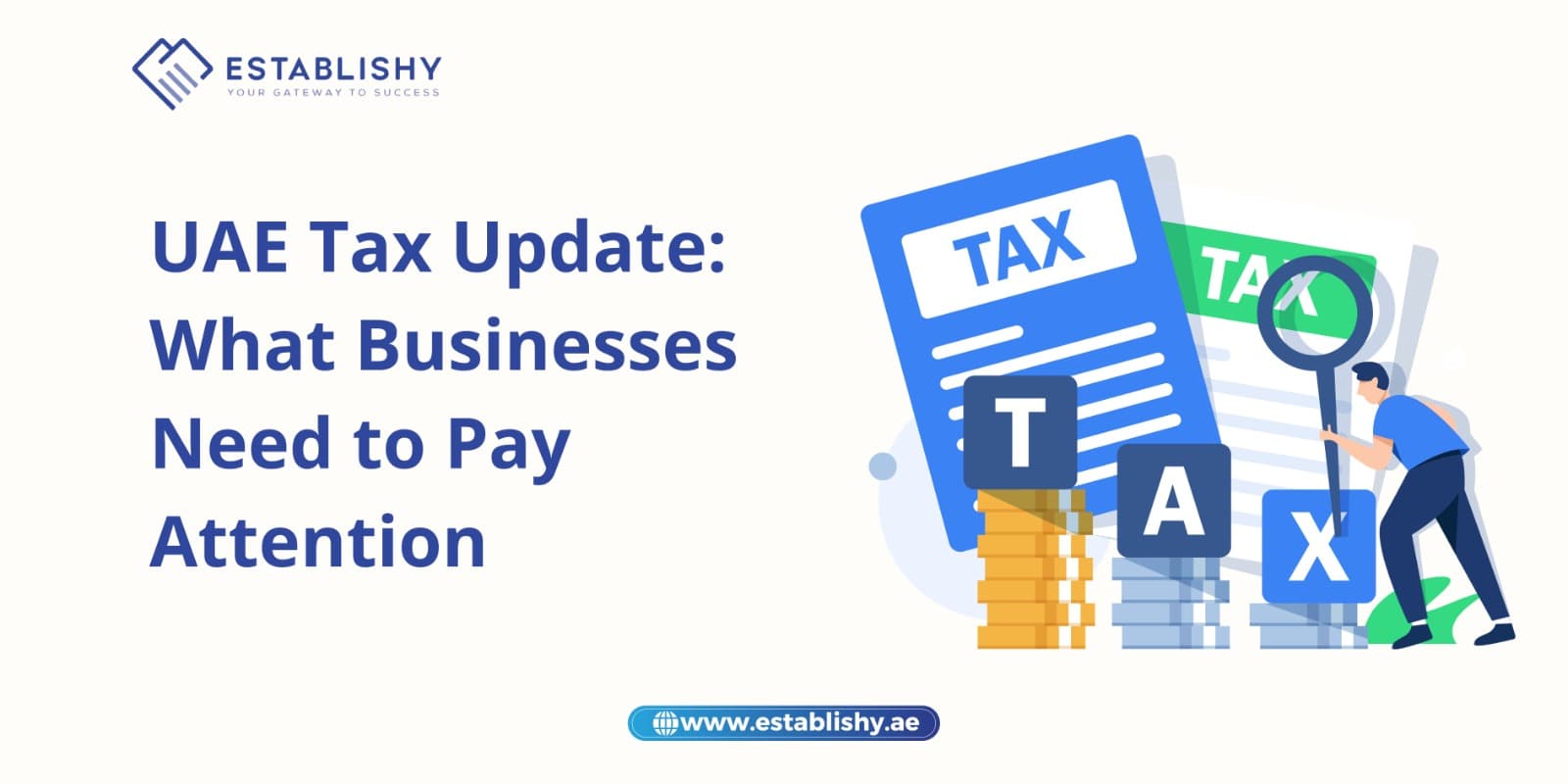 UAE Tax Procedure Amendments April 2026: A Practical Guide for SMEs